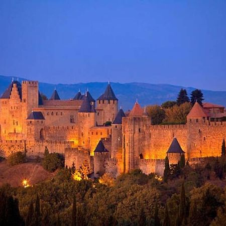 Chez Micka Apartment Carcassonne Luaran gambar