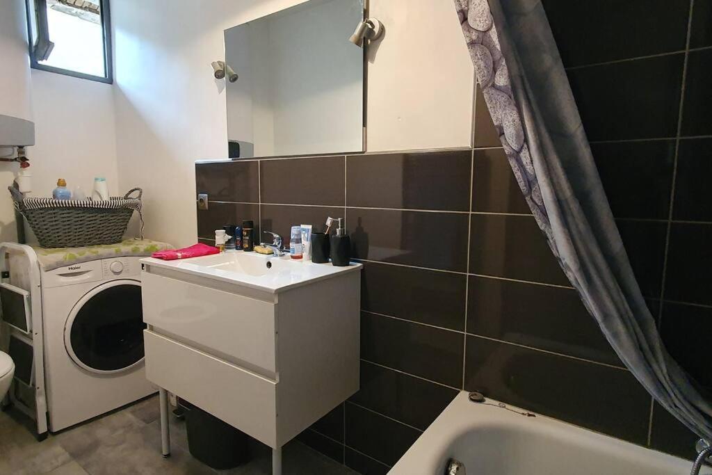 Chez Micka Apartment Carcassonne Luaran gambar