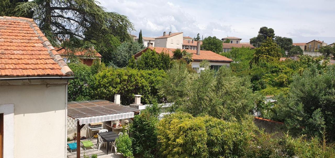Chez Micka Apartment Carcassonne Luaran gambar