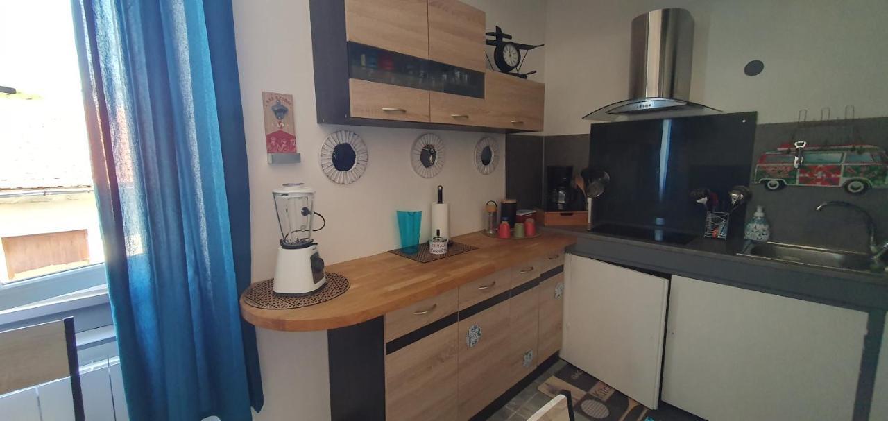 Chez Micka Apartment Carcassonne Luaran gambar