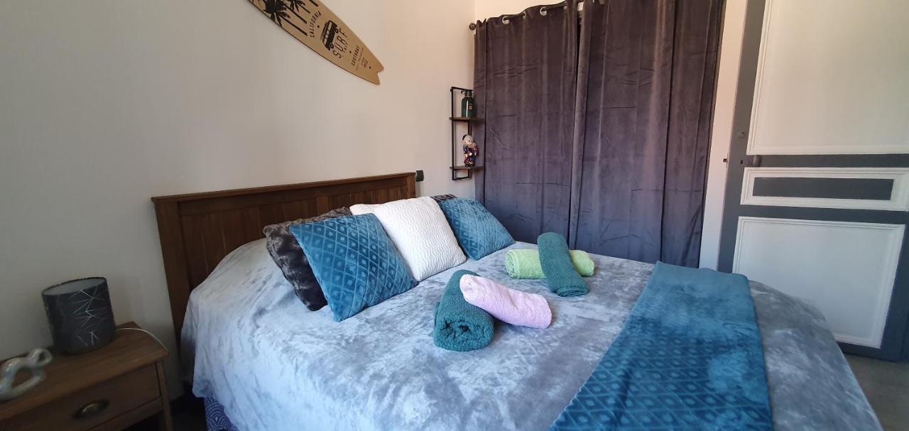 Chez Micka Apartment Carcassonne Luaran gambar
